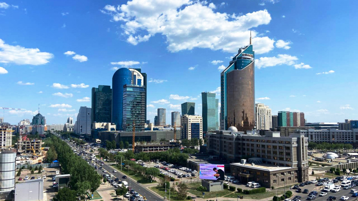Бүгін Астанада дабыл жүйелері іске қосылады