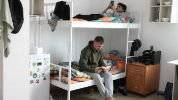 Фотография к новости: Алматыда 98 студенттік жатақхана жұмыс істейді