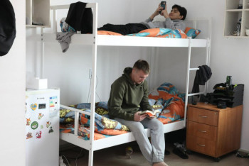 Фотография к новости: Алматыда 98 студенттік жатақхана жұмыс істейді