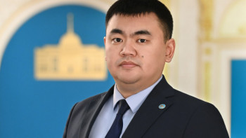 Фотография к новости: Президенттің баспасөз хатшысы тағайындалды