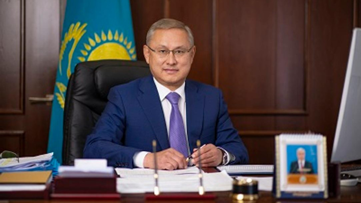  Жетісу облысының әкімдігі