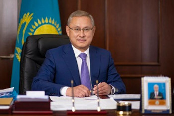 Фотография к новости: Жолдау жаңа мүмкіндіктерге жол ашады - Бейбіт Исабаев