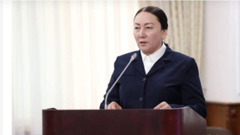 Фотография к новости: Күнсұлу Закария Ресейдің Жоғары аттестаттау комиссиясының құрамына кірді