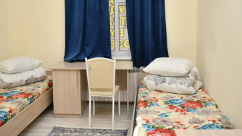 Фотография к новости: Шетелден келіп оқитын студенттерге неге жатақхана беріледі?