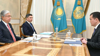 Фотография к новости: Астана әкімі жаңа ЖЭО қашан іске қосылатынын айтты