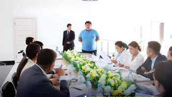 Фотография к новости: Шымкентте 20-дан астам оқу орталығы жұмыссыз азаматтарды тегін оқытады