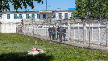 Фотография к новости: Сотталған азаматты азаптаған түрме басшылығы қызметінен кетеді