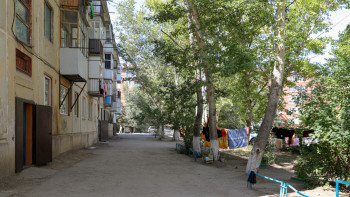 Фотография к новости: Пәтер жалдағаннан арзан. Министрлік хостелдер мен жатақханалардың бағасы жайында