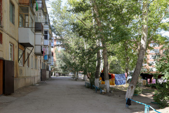 Фотография к новости: Пәтер жалдағаннан арзан. Министрлік хостелдер мен жатақханалардың бағасы жайында
