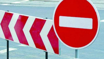 Фотография к новости: Астанада тағы бір көше жөндеу жұмысына жабылады