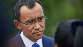 Фотография к новости: Әшімбаев: Орталықта өңірлердегі проблемаларды жақсы білетін мамандардың жұмыс істеуі маңызды