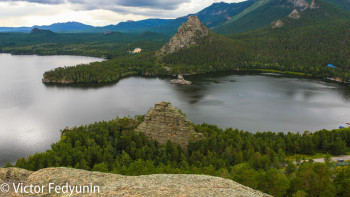 Фотография к новости: Бурабайда жағдай жақсы - жаңа туризм министрі