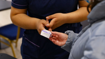 Фотография к новости: 1 қазанда тұмауға қарсы екпе салу науқаны басталады