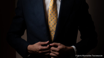 Фотография к новости: Әшімбаев: Үкіметке өмір мен өңір көргендер келуі керек