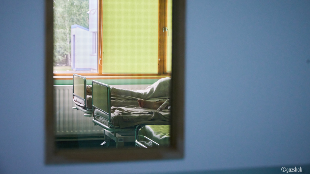  Ғазиз ШАКИРОВ  - архив