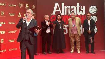 Фотография к новости: VIII Халықаралық Baiqonyr кинофестивалі ашылды