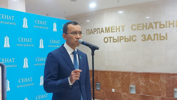 Фотография к новости: "Трагедия жасамайық". Әшімбаев жұмыссыз қалған министрлер туралы