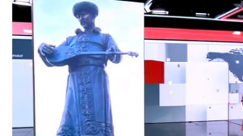 Фотография к новости: Түркияда Тәттімбет ескерткіші ашылды