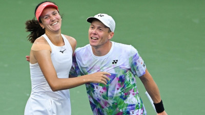 US Open: Анна Данилина миксте финалға жолдама алды