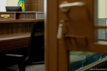 Фотография к новости: Түркістанда 5 жасар қызды зорлап өлтірген педофилге жаза кесілді