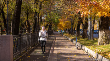 Фотография к новости: Демалыс күндері ауа райы қандай болады?