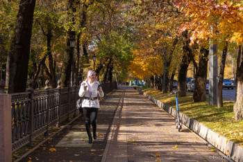 Фотография к новости: Демалыс күндері ауа райы қандай болады?