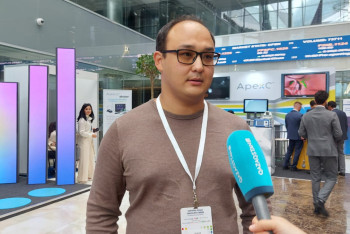 Фотография к новости: Елордалық жас ғалым күйік шалғанда емдейтін ерекше таңғышты таныстырды