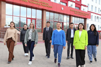 Фотография к новости: 60-тан астам қарағандылық студент президенттік шәкіртақыға ілінді