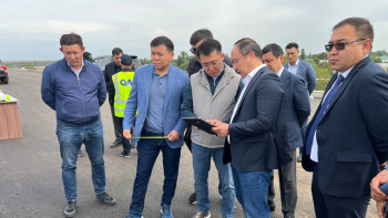 Фотография к новости: Министр көлікке мініп, облыстардың жолын тексеруге шығады