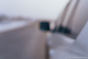 Фотография к новости: Жетісу трассасында жол қызметкерін көлік қағып, қаза болды