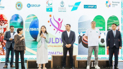 «Жұлдызай-2023»: Астанада инклюзивті ойындар өткізіледі