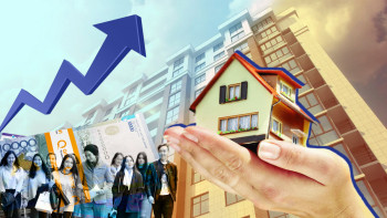 Фотография к новости: Жалдамалы пәтерде тұратын жастар далада қалуы мүмкін бе