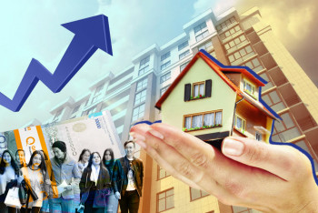 Фотография к новости: Жалдамалы пәтерде тұратын жастар далада қалуы мүмкін бе