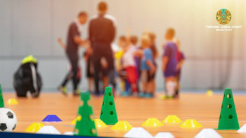 Фотография к новости: Спорт мектептеріне қабылданатын балалардың жас шамасы өзгертілуі мүмкін