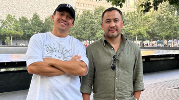 Фотография к новости: Головкиннің Қазақстанға не үшін келетіні белгілі болды