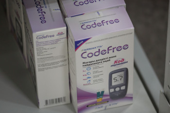 Фотография к новости: Қазақстанда 7 мыңнан астам дәрілік заттар тіркелген