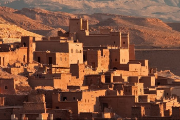 Фотография к новости: Мароккада жер сілкініп, 300-ге жуық адам қаза тапты