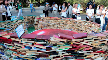 Фотография к новости: Алматыда Kitap Fest Almaty 2023 кітап фестивалі өтеді