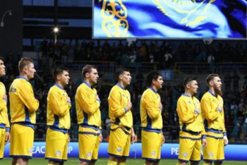 Фотография к новости: Қазақстан мен Солтүстік Ирландия кездесуі ЭКСПО аумағында тікелей эфирден көрсетіледі