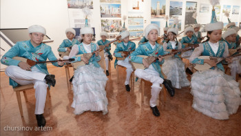 Фотография к новости: ҚМДБ жауабы: Домбыра тарту харам ба?