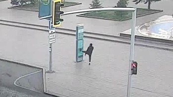 Фотография к новости: Жеңіс Қасымбек қала мүлкіне ұқыппен қарауға шақырды