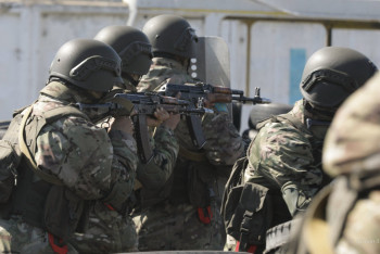 Фотография к новости: Президент Ұлттық қауіпсіздік комитетіне жаңа міндеттер жүктемек