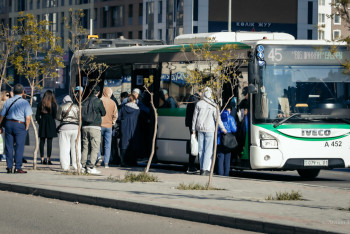 Фотография к новости: Қазақстан - Солтүстік Ирландия: Футбол жанкүйерлеріне шаттл-автобустар қызмет көрсетеді