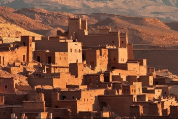 Фотография к новости: Дүниежүзілік банк жойқын жер сілкінісінен зардап шеккен Мароккоға көмектесетін болды