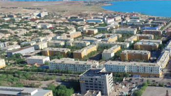 Фотография к новости: 10 моноқаланы дамытуға 1,7 трлн теңге жұмсалады