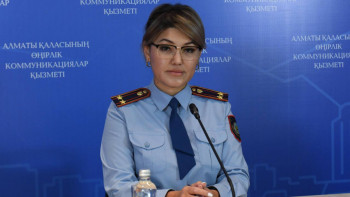 Фотография к новости: Алматыда 400-ге жуық жасөспірім ІІО есебіне алынды