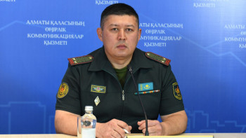 Фотография к новости: Алматыда биыл 1500-ге жуық сарбаз әскерге шақырылады