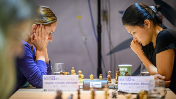 Фотография к новости: Қазақстан шахматшылары әлем чемпионатының финалына шықты