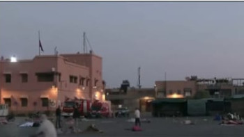 Фотография к новости: Мароккода тағы жер сілкінді