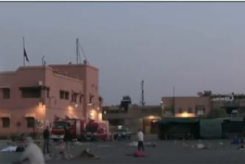 Фотография к новости: Мароккода тағы жер сілкінді